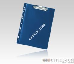 Deska klip.A4 z zawieszką gran at.KL-09 BIURFOL