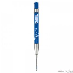 Wkład do długopisu GEL niebieski PARKER S0711660/S0881280