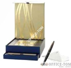 Zestaw Carene czarny GT + kartki podarunkowe