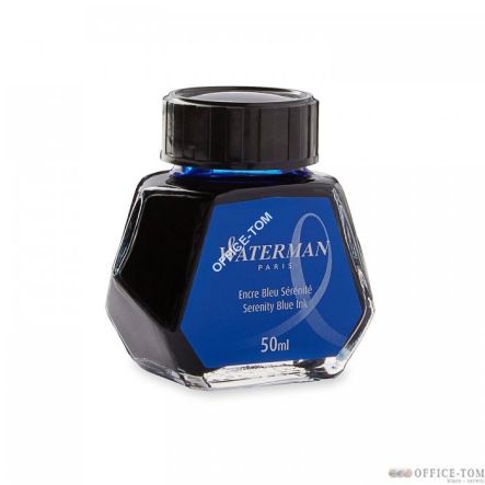 Atrament WATERMAN niebieski FLORIDA  S0110720