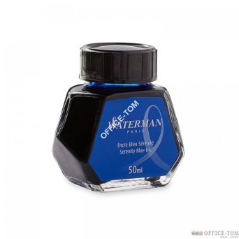 Atrament WATERMAN niebieski FLORIDA  S0110720