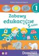 Książka (Ćwiczenia 5-latka) Zielona Sowa - 2
