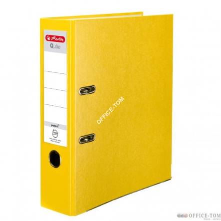 Segregator A4 8cm MAX FILE VOLL 0010834331 HERLITZ