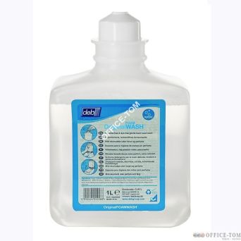 Wkład do dozownika FOAM WASH - zapach Original DEB