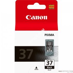 Tusz CANON (PG-37) czarny 215str
