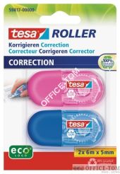 Korektor w taśmie mini TESA Ecologo 6mx5mm 16 59816-00200-00 TS