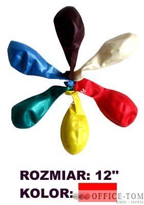 Balon GRAND 12\