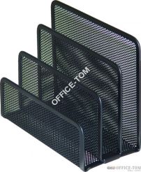 Przybornik DONAU metalowy - stojak do kopert