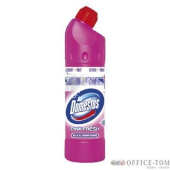 Płyn do WC DOMESTOS 900ml pink