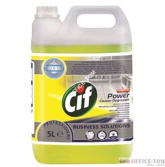 Środek czyszczący Cif Power Cleaner Degreaser 5L
