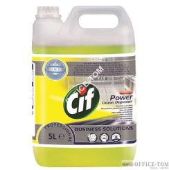 Środek czyszczący Cif Power Cleaner Degreaser 5L