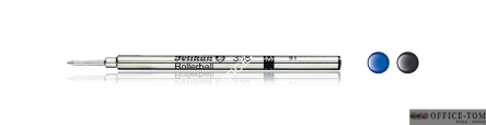 Wkład ROLLER 338 M czarny PELIKAN