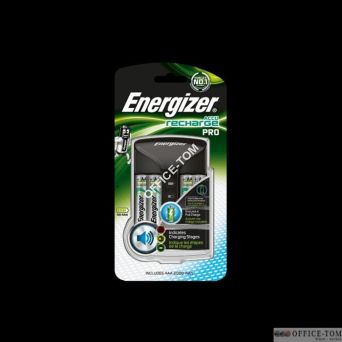 Ładowarka MAXI z czterema akumulatorami AA 2000 mAh ENERGIZER