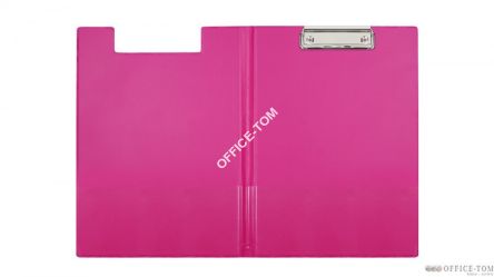 Klip A4 teczka pink KKL-04-03 Biurfol