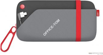 Power bank z etui na telefon EMTEC POWER POUCH U500 Android micro-USB 6000mAh