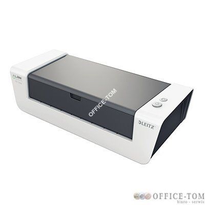 Laminator LEITZ iLAM Touch Turbo A3 biały