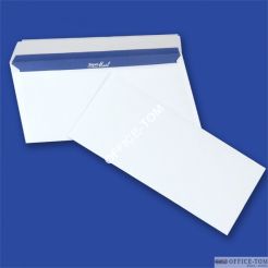 Koperty NC samoklejące z paskiem SUPER MAIL DL HK białe 100g 400szt.