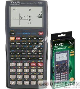 Kalkulator TOOR TR-523 graficzny naukowy
