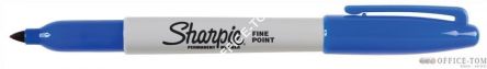 Marker Sharpie Fine niebieski 52231 PAPER MATE S0810950