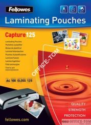 Folia do laminowania FELLOWES 125 mic A4 25szt