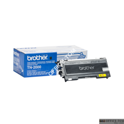 Toner BROTHER (TN-2000) czarny 2500str