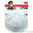Półmaska filtrująca, ręczne szlifowanie 3M - 2