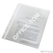 Folder LEITZ Combifile, usztywniony, biały przezroczty, folia 3 - 2