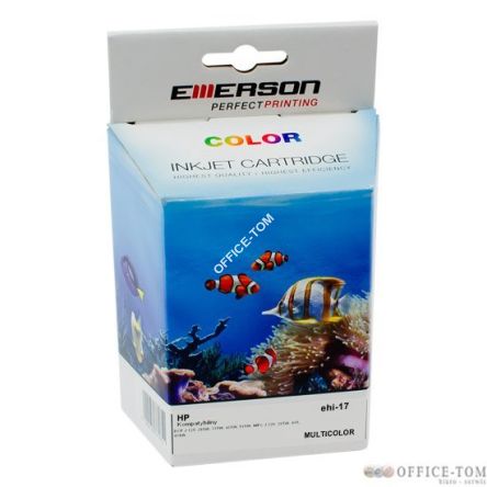 EMERSON Wkład do HP 17 / C6625AE Kolor 30ml STANDARD