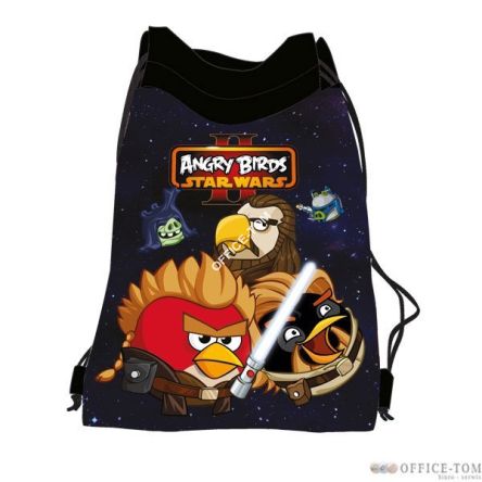 Worek na obuwie ANGRY BIRDS & STAR WARS II