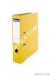 Segregator DATURA A4/75 żółty - 2
