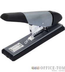 Zszywacz EAGLE 8538 grafitowy 100 kartek