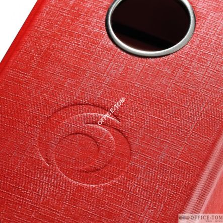 Segregator A4 8cm czerwony 10834323 HERLITZ