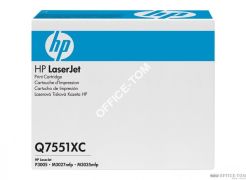 Toner HP 51X (Q7551XC) czarny 13000str