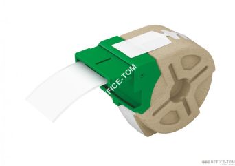 Kaseta z samoprzylepną papierową taśmą 39mm biała 22m 7007-00-01 LEITZ Icon