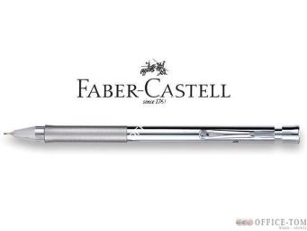 Twice Pen Długopis+Ołówek Metalowy FABER-CASTELL