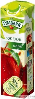 Sok TYMBARK jabłkowy 1L