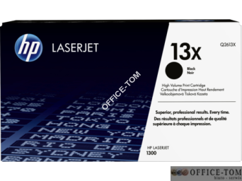 Toner HP Q2613X Czarny 4000str