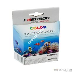 EMERSON Wkład do HP 901XL / CC656AE Kolor 19ml PLUS