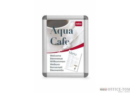 Rama NOBO ścienna Clip A1 (594x841 mm)