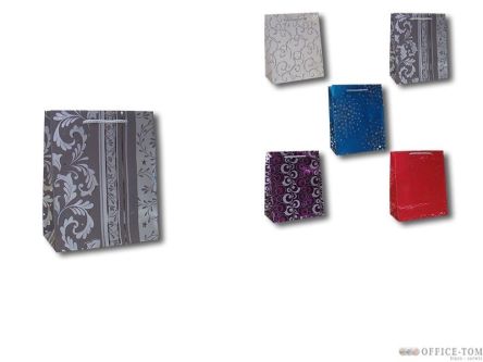 Torebka ROSA-LUX M  23x19x10cm 4415