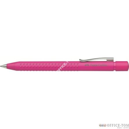 Długopis Grip 2011 Różowy FABER-CASTELL