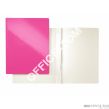 Skoroszyt kartonowy LEITZ różowy WOW - 4