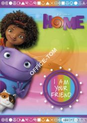 Zeszyt A5 32k kratka HOME  ASTRA