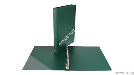 Segregator A4 2cm 4R c.zielony 1-OZ-10-06 BIURFOL