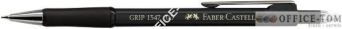 Ołówek automatyczny Grip 1347 0,7 Czarny Metaliczny FABER-CASTELL