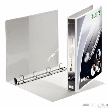 Segregator ofertowy Leitz SoftClick 20mm, 4-ringowy \