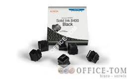 Kostki Xerox Solid Ink 6 black 6800str  Phaser 8400