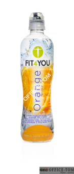 Napój 0,5l orange FIT4YOU