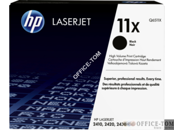 Toner HP 11X (Q6511X) czarny 12000str