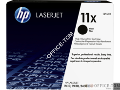 Toner HP 11X (Q6511X) czarny 12000str